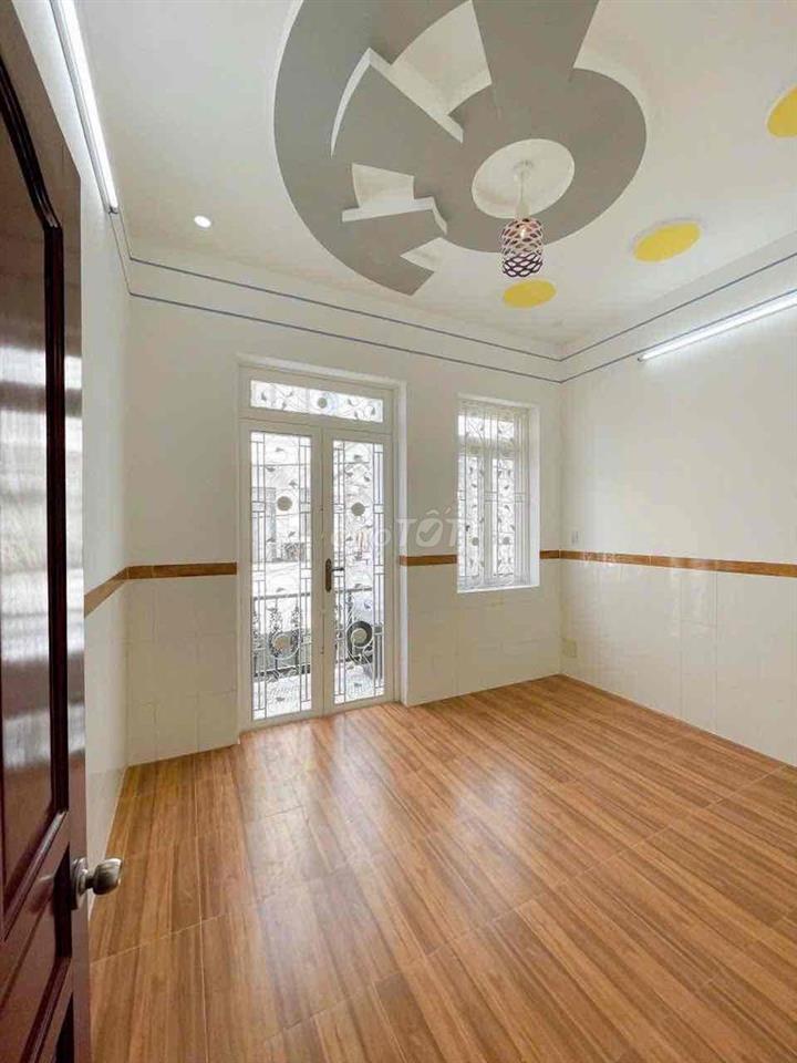 nhà trệt lầu đường số 22 KDC Thới Nhựt 1, Ninh Kiều (3,3ty)