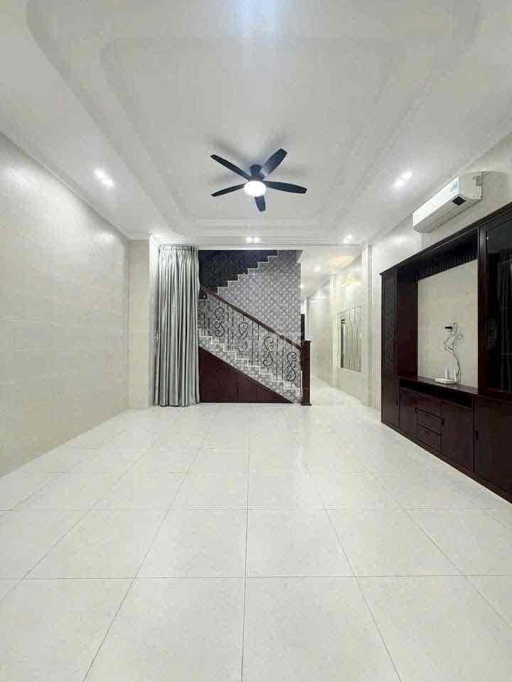 BÁN NHÀ 2 TẦNG HOÀN CÔNG – ĐỐI DIỆN BV NHI ĐỒNG – TẶNG NỘI THẤT GỖ