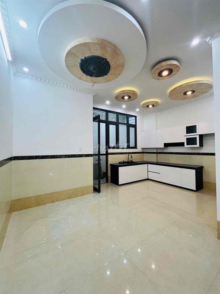 CHO THUÊ NHÀ 3 TẦNG MỚI ĐẸP - SẲN NỘI THẤT - KDC NAM LONG (3PN)