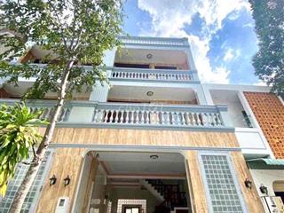CHO THUÊ NHÀ TRỆT 2 LẦU & SÂN THƯỢNG MỚI ĐẸP - KDC NAM LONG