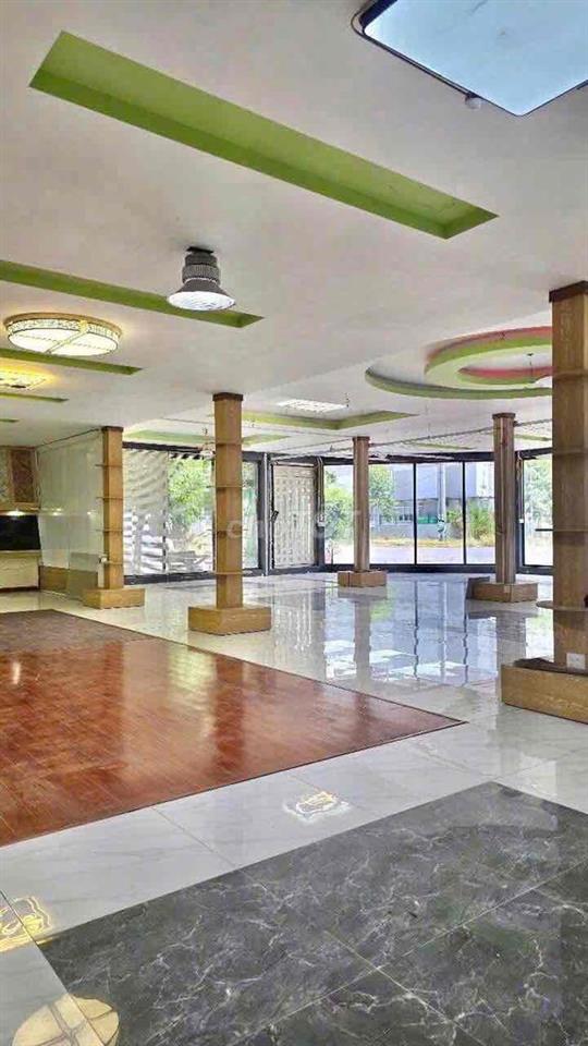 CHO THUÊ MB: 300M2, GÓC 2 MẶT TIỀN - KDC HỒNG LOAN - GIÁ: 30 TRIỆU