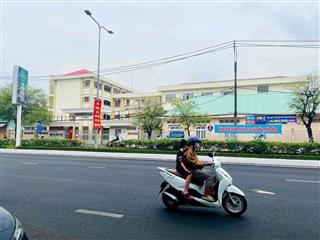 CHO THUÊ NHÀ 3 TẦNG - MẶT TIỀN 30/4, GẦN TRƯỜNG LƯƠNG THẾ VINH