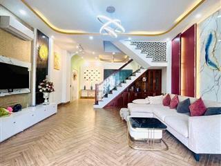 CHO THUÊ NHÀ: TRỆT 2 LẦU MỚI ĐẸP - FULL NỘI THẤT - KHU NAM LONG