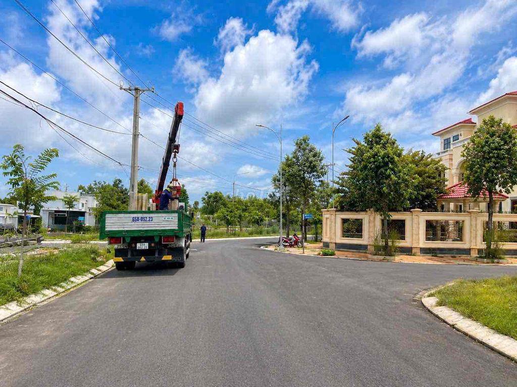 NHÀ CHO THUÊ: TRỆT 2 LẦU - FULL NỘI THẤT - KDC CTY 8 - GIÁ: 10 TRIỆU