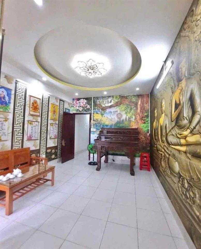 NHÀ CHO THUÊ: TRỆT 2 LẦU - FULL NỘI THẤT - KDC CTY 8 - GIÁ: 10 TRIỆU