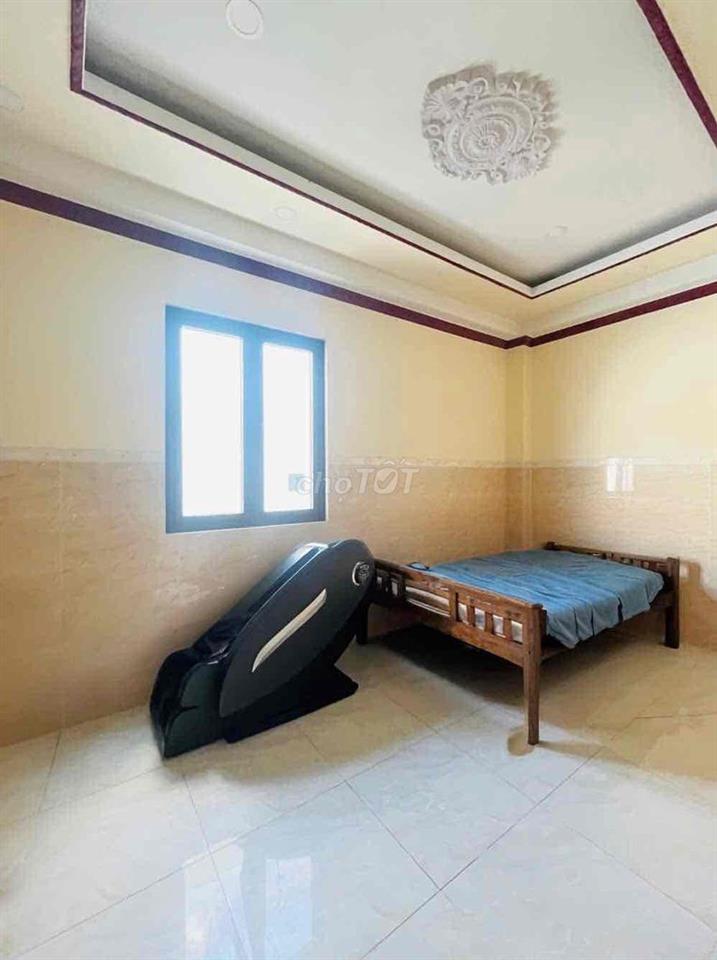 CHO THUÊ NHÀ: TRỆT 3 LẦU & SÂN THƯỢNG - MẶT TIỀN KDC VĂN HOÁ TÂY ĐÔ