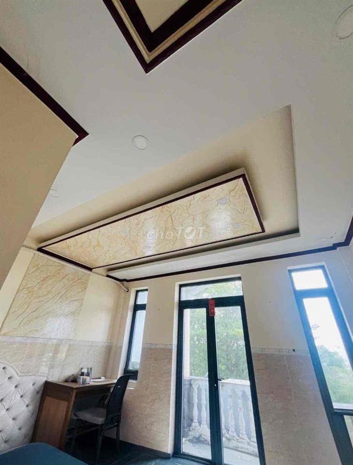 CHO THUÊ NHÀ: TRỆT 3 LẦU & SÂN THƯỢNG - MẶT TIỀN KDC VĂN HOÁ TÂY ĐÔ