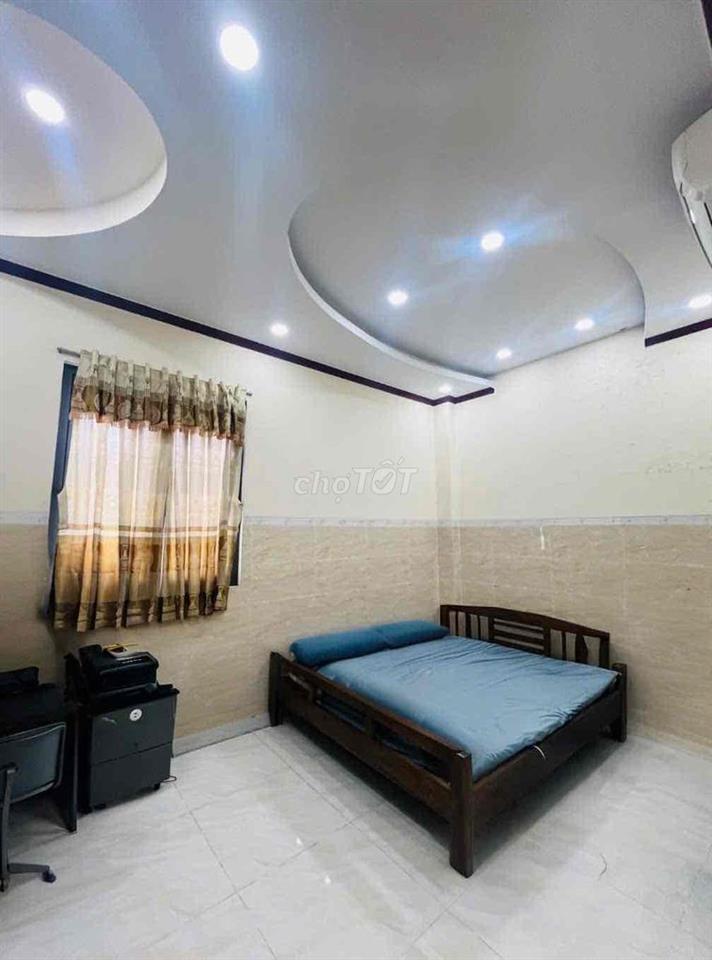 CHO THUÊ NHÀ: TRỆT 3 LẦU & SÂN THƯỢNG - MẶT TIỀN KDC VĂN HOÁ TÂY ĐÔ