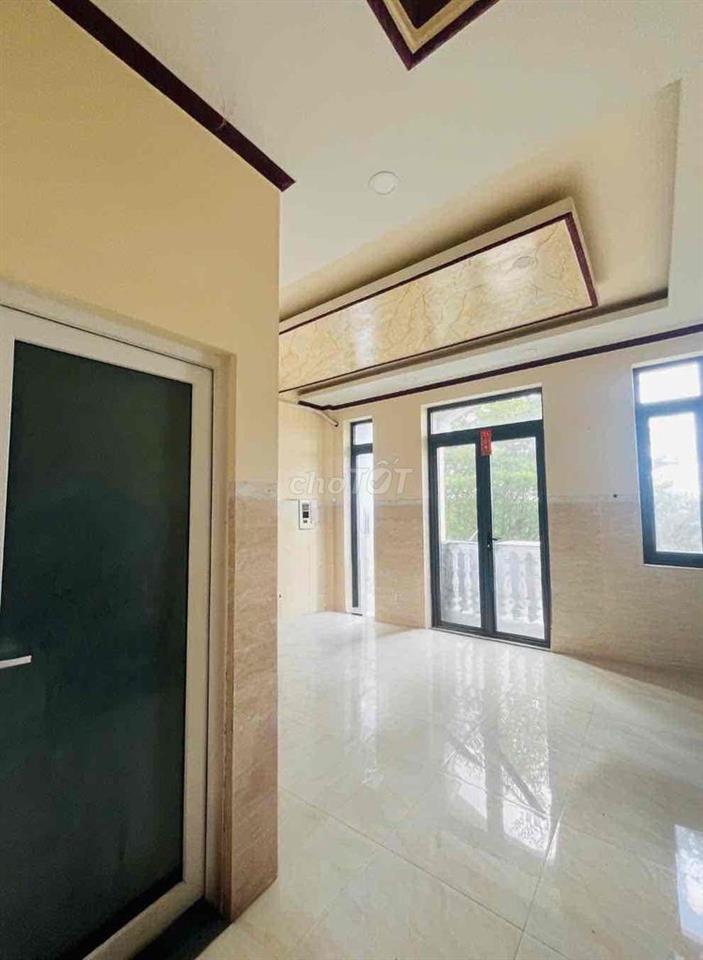 CHO THUÊ NHÀ: TRỆT 3 LẦU & SÂN THƯỢNG - MẶT TIỀN KDC VĂN HOÁ TÂY ĐÔ