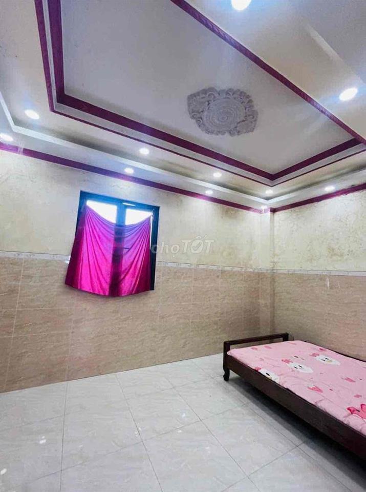 CHO THUÊ NHÀ: TRỆT 3 LẦU & SÂN THƯỢNG - MẶT TIỀN KDC VĂN HOÁ TÂY ĐÔ