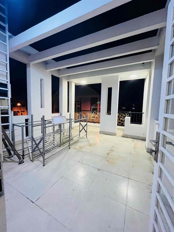 CHO THUÊ NHÀ TRỆT 2 LẦU - FULL NỘI THẤT - KDC HƯNG PHÚ