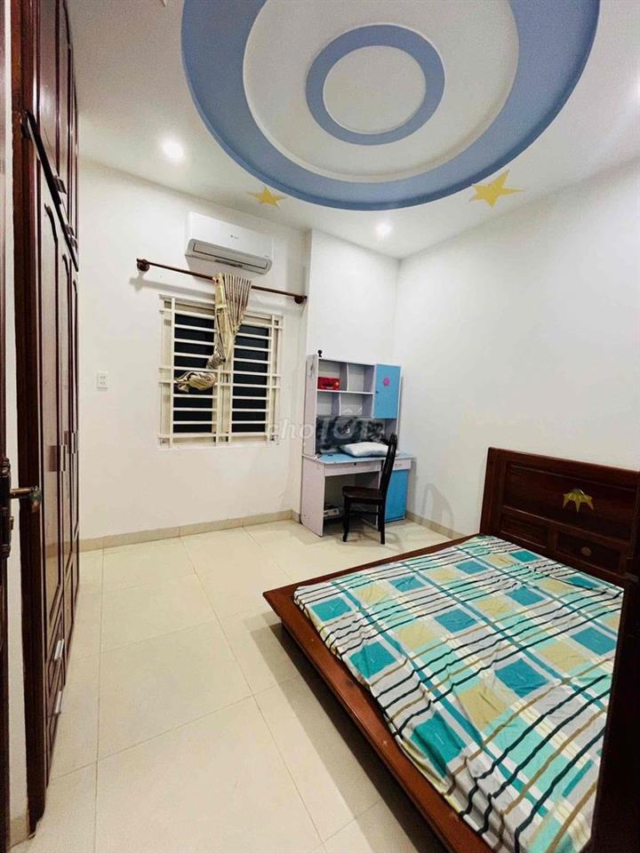 CHO THUÊ NHÀ TRỆT 2 LẦU - FULL NỘI THẤT - KDC HƯNG PHÚ