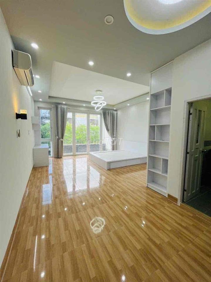 CHO THUÊ NHÀ 4 TẦNG (5PN) - SẲN NỘI THẤT - KDC 586, CÁI RĂNG