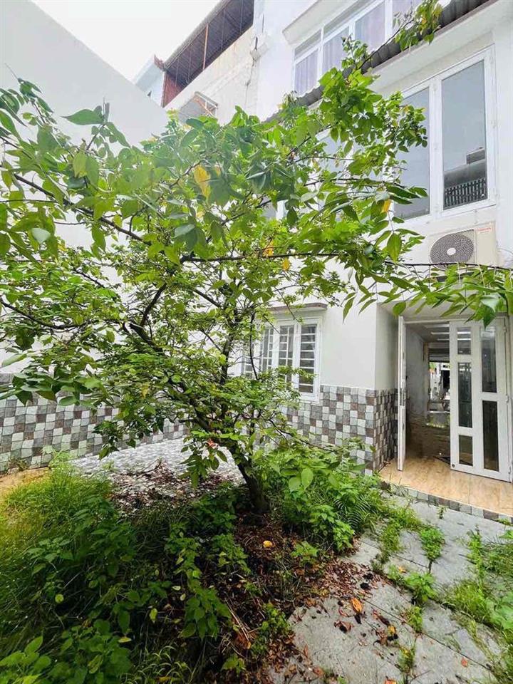 CHO THUÊ NHÀ 4 TẦNG (5PN) - SẲN NỘI THẤT - KDC 586, CÁI RĂNG