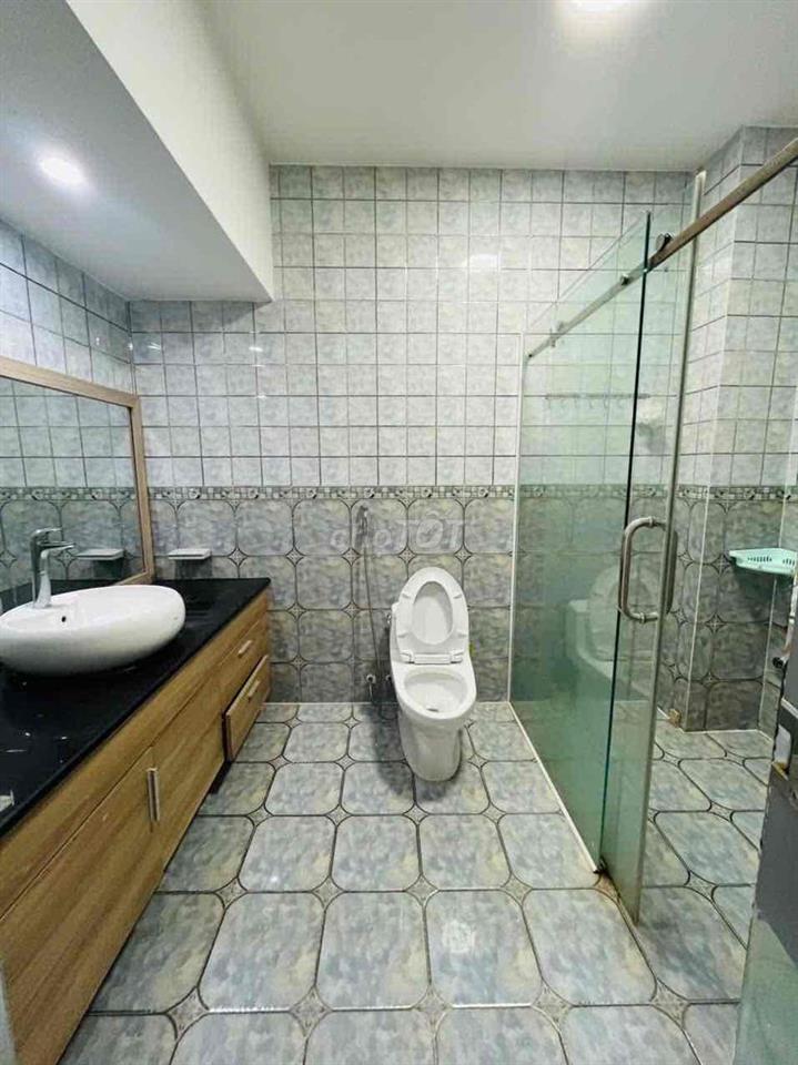 CHO THUÊ NHÀ 4 TẦNG (5PN) - SẲN NỘI THẤT - KDC 586, CÁI RĂNG
