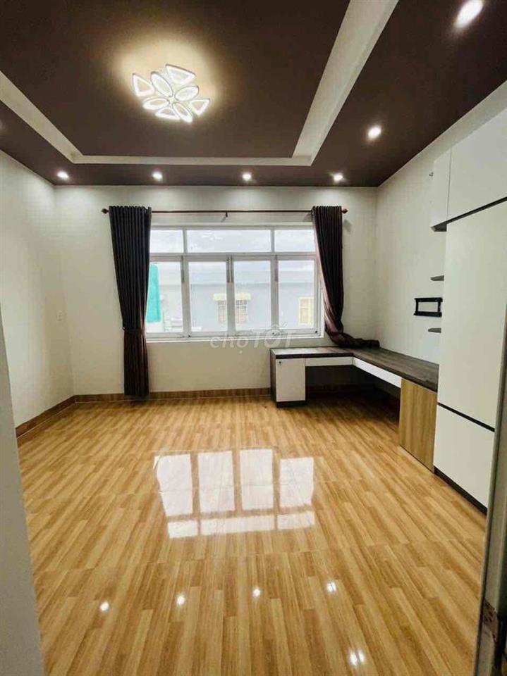 CHO THUÊ NHÀ 4 TẦNG (5PN) - SẲN NỘI THẤT - KDC 586, CÁI RĂNG