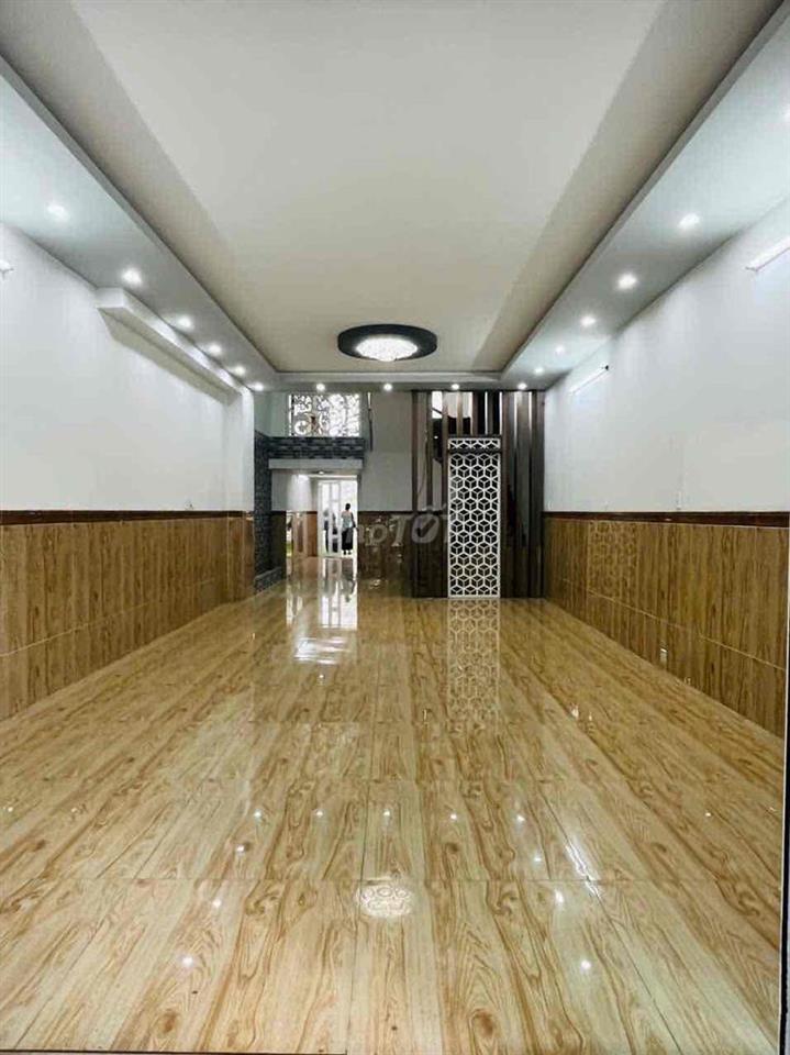 CHO THUÊ NHÀ 4 TẦNG (5PN) - SẲN NỘI THẤT - KDC 586, CÁI RĂNG