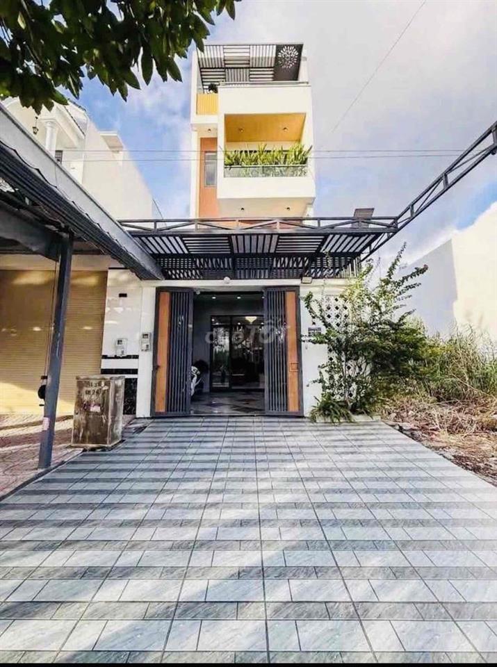 CHO THUÊ NHÀ TRỆT 3 LẦU – ĐƯỜNG 14B KDC VĂN HÓA TÂY ĐÔ – CÁI RĂNG