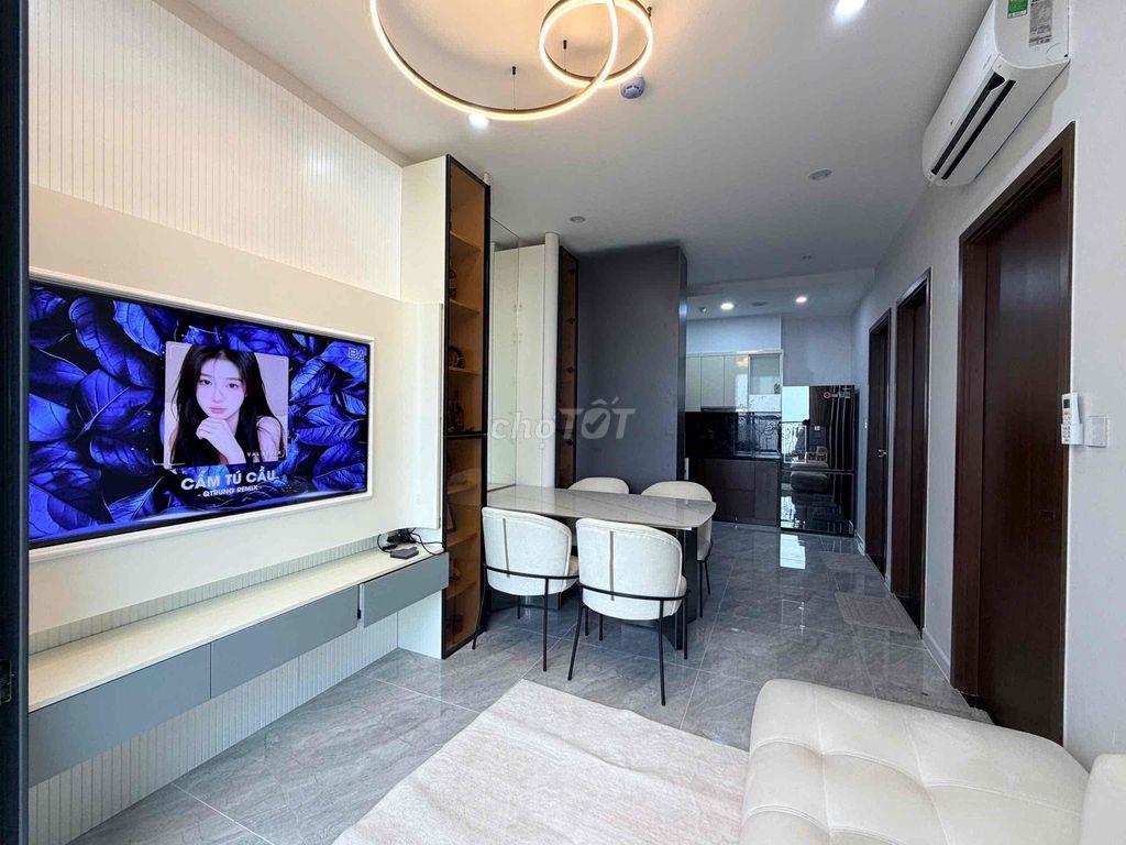 CARA VIEW SÔNG HẬU 2PN FULL NỘI THẤT – 49M² – 2.390 TỶ 🏡