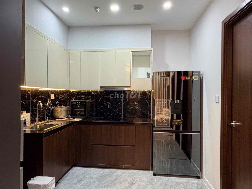 CARA VIEW SÔNG HẬU 2PN FULL NỘI THẤT – 49M² – 2.390 TỶ 🏡