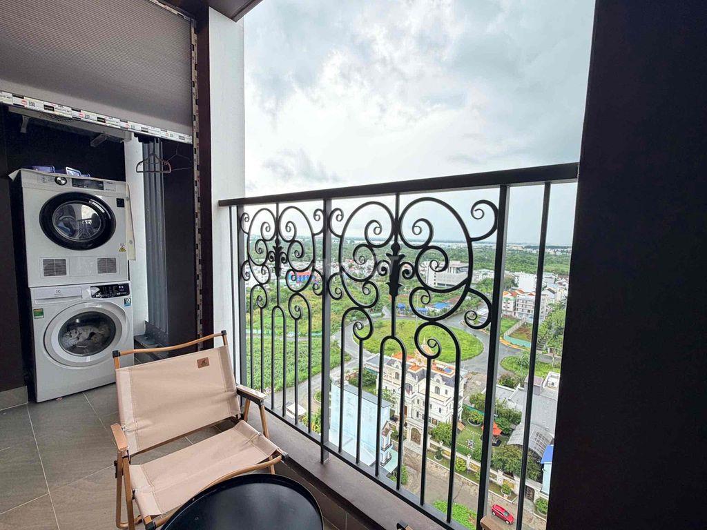 CARA VIEW SÔNG HẬU 2PN FULL NỘI THẤT – 49M² – 2.390 TỶ 🏡