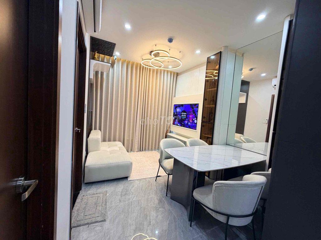 CARA VIEW SÔNG HẬU 2PN FULL NỘI THẤT – 49M² – 2.390 TỶ 🏡