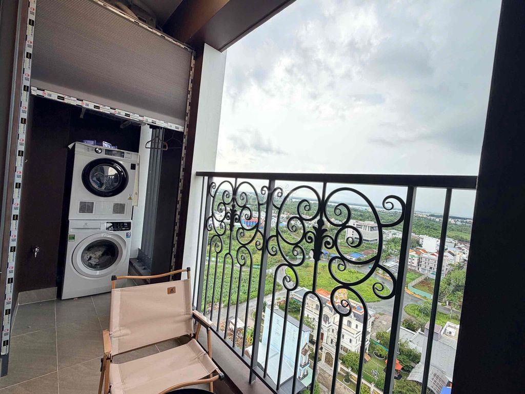 CARA VIEW SÔNG HẬU 2PN FULL NỘI THẤT – 49M² – 2.390 TỶ 🏡