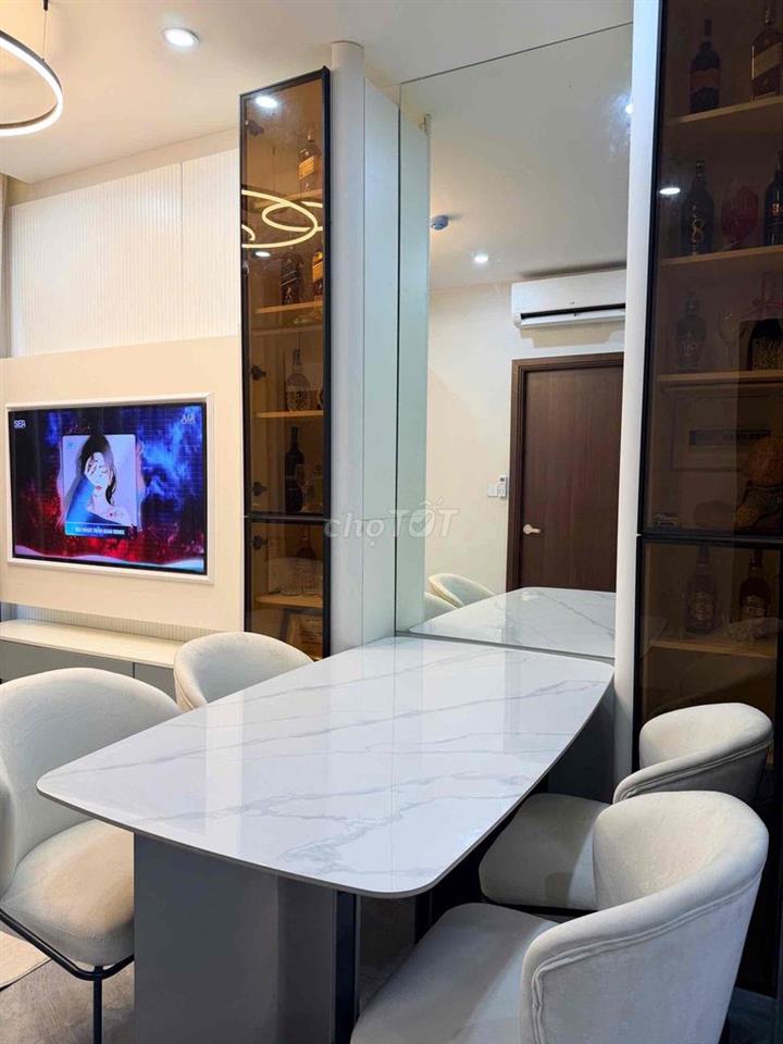 CARA VIEW SÔNG HẬU 2PN FULL NỘI THẤT – 49M² – 2.390 TỶ 🏡