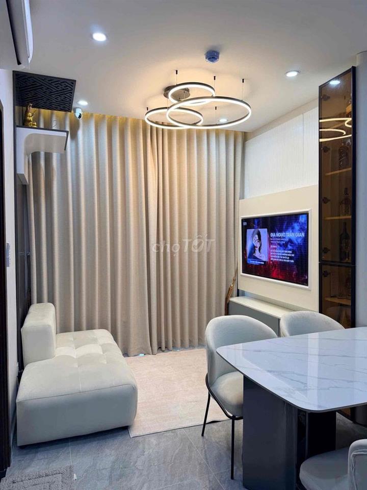 CARA VIEW SÔNG HẬU 2PN FULL NỘI THẤT – 49M² – 2.390 TỶ 🏡