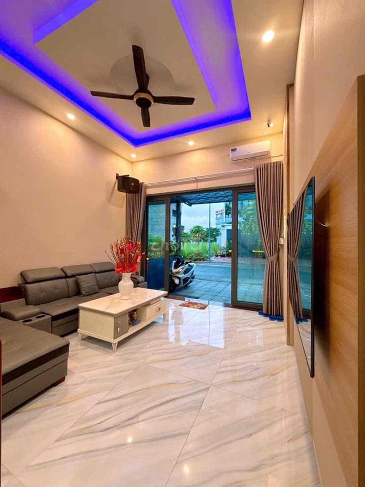 CHO THUÊ NHÀ TRỆT LẦU (3PN) - KDC CỒN KHƯƠNG, NINH KIỀU CẦN THƠ