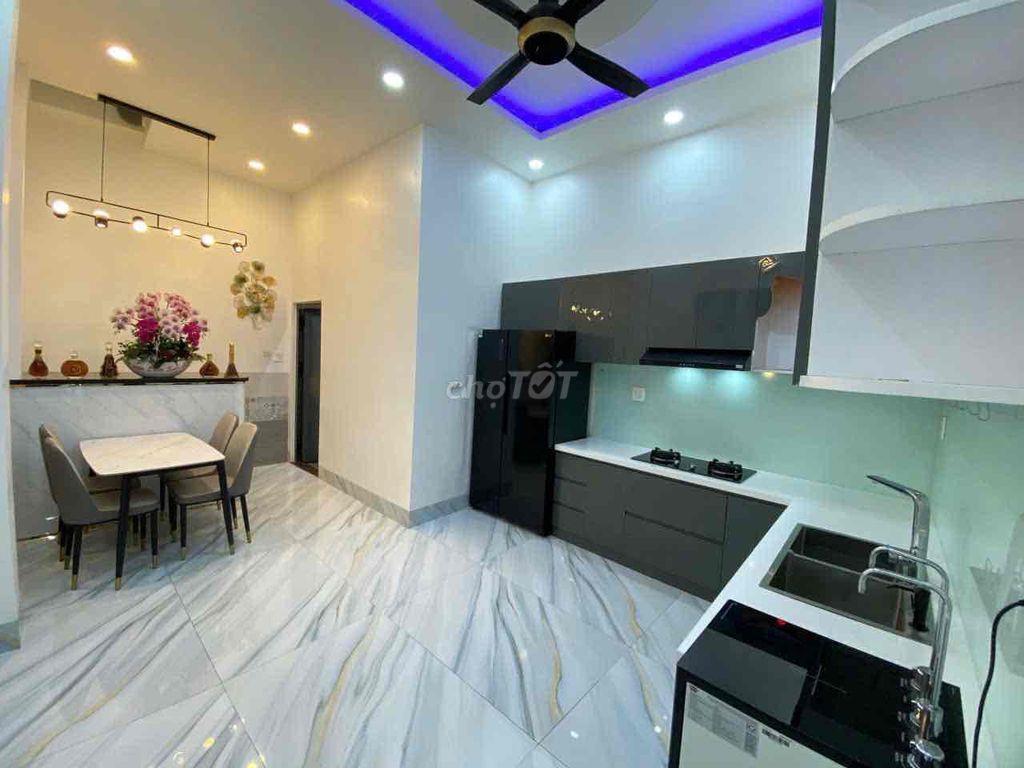 CHO THUÊ NHÀ TRỆT LẦU (3PN) - KDC CỒN KHƯƠNG, NINH KIỀU CẦN THƠ