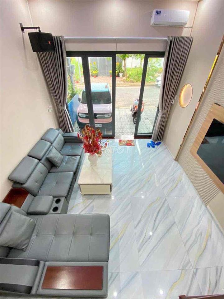 CHO THUÊ NHÀ TRỆT LẦU (3PN) - KDC CỒN KHƯƠNG, NINH KIỀU CẦN THƠ