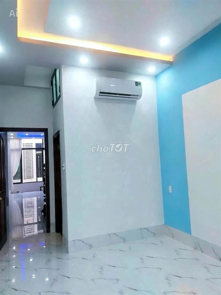 cho thuê mini house 15m2 trần việt châu ngay chợ an hoà