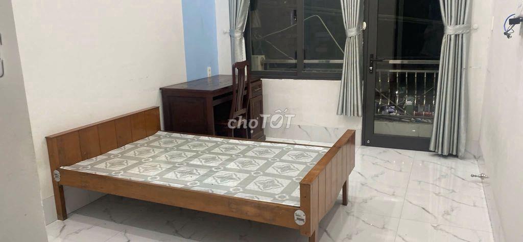 cho thuê mini house 15m2 trần việt châu ngay chợ an hoà