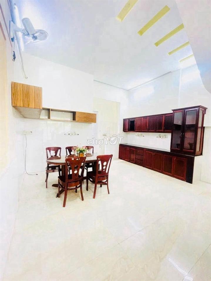 Bán nhà 2 lầu KDC Hưng Phú 60m2 3PN Sổ hồng hoàn công