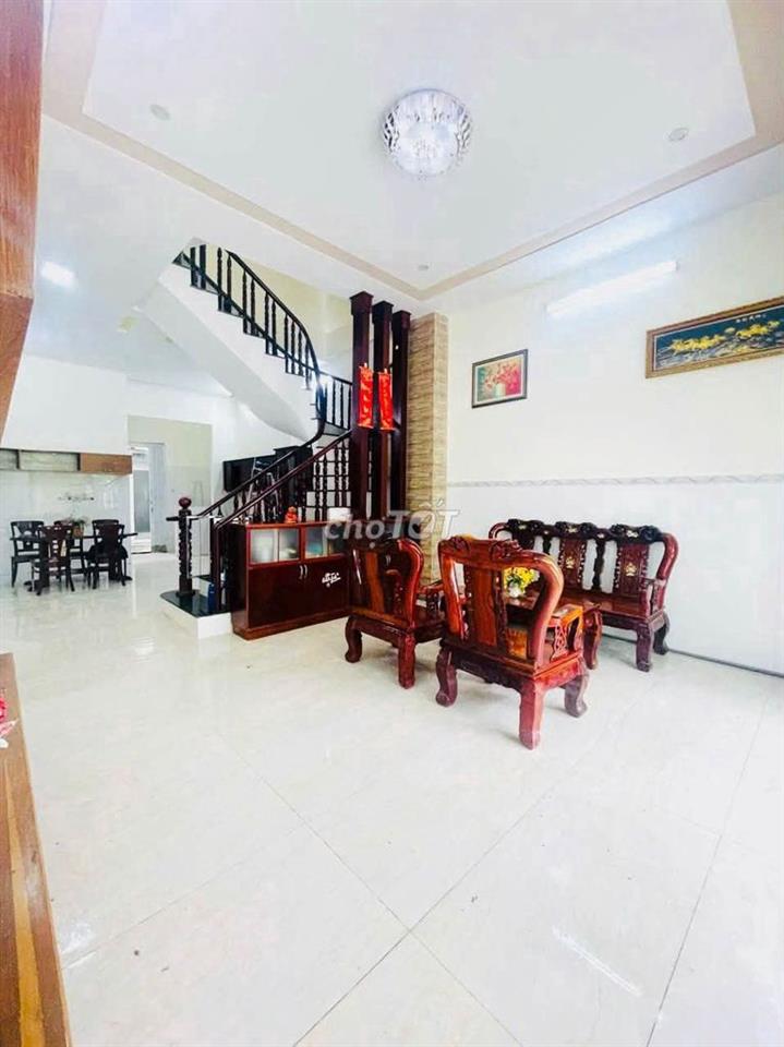 Bán nhà 2 lầu KDC Hưng Phú 60m2 3PN Sổ hồng hoàn công