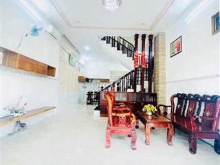Bán nhà 2 lầu KDC Hưng Phú 60m2 3PN Sổ hồng hoàn công
