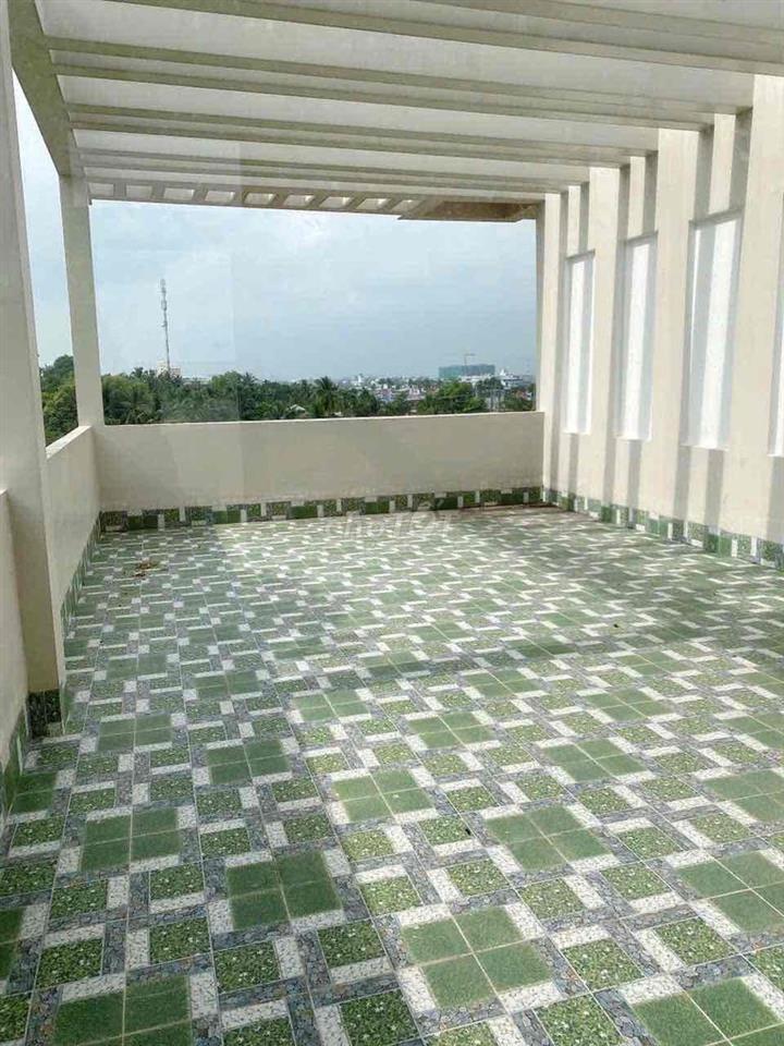 CHO THUÊ NHÀ GÓC 3 LẦU - TRỤC CHÍNH KDC VĂN HOÁ TÂY ĐÔ (VỊ TRÍ KD)