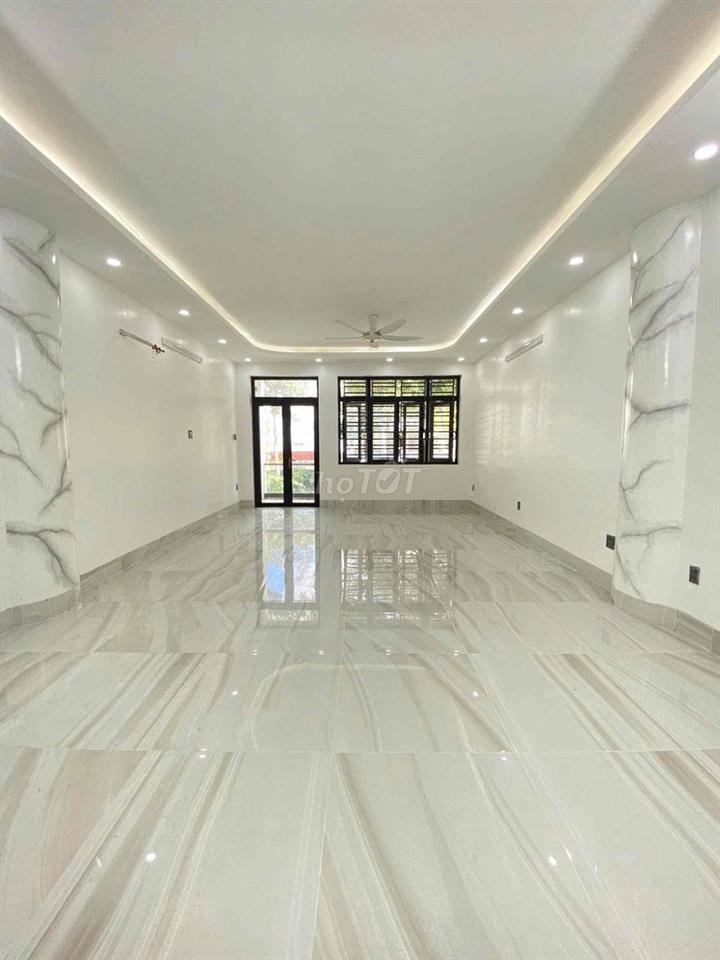 NHÀ TRỆT 3 LẦU - SẲN 4 MÁY LẠNH - TRỤC CHÍNH KDC HƯNG PHÚ 1