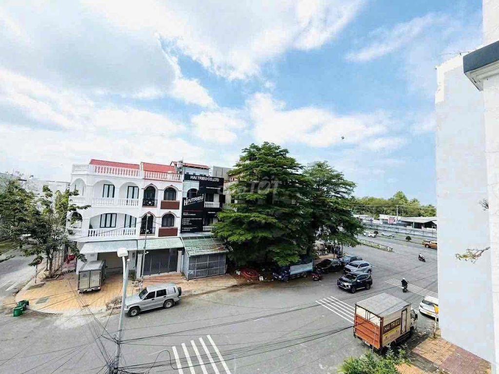 CHO THUÊ NHÀ 2 LẦU SÁT QUỐC LỘ - TRỤC CHÍNH ĐS6 - KDC VĂN HOÁ TÂY ĐÔ