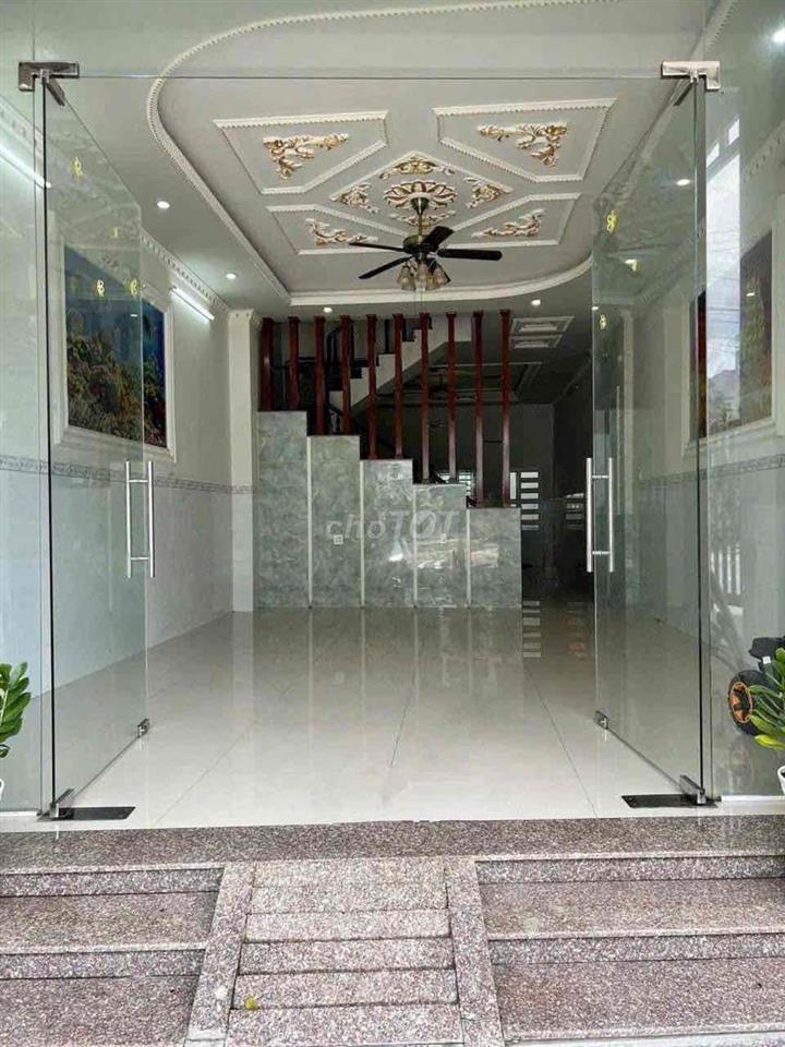 CHO THUÊ NHÀ 2 LẦU SÁT QUỐC LỘ - TRỤC CHÍNH ĐS6 - KDC VĂN HOÁ TÂY ĐÔ