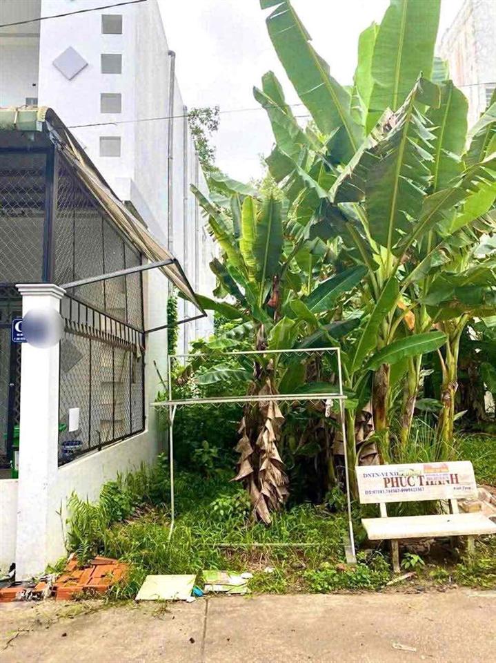 BÁN NỀN 102.6M² ODT KDC MẶT TRỜI ĐỎ KV LONG TUYỀN – 2 TỶ 300 – LỘ 5M