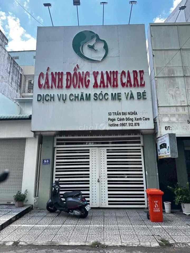 CHO THUÊ NHÀ VP - MẶT TIỀN ĐƯỜNG TRẦN ĐẠI NGHĨA- NGAY TRUNG TÂM NINH K