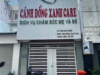 CHO THUÊ NHÀ VP - MẶT TIỀN ĐƯỜNG TRẦN ĐẠI NGHĨA- NGAY TRUNG TÂM NINH K