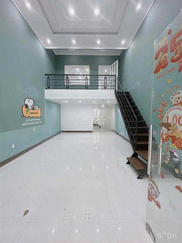 CHO THUÊ NHÀ VP - MẶT TIỀN ĐƯỜNG TRẦN ĐẠI NGHĨA- NGAY TRUNG TÂM NINH K