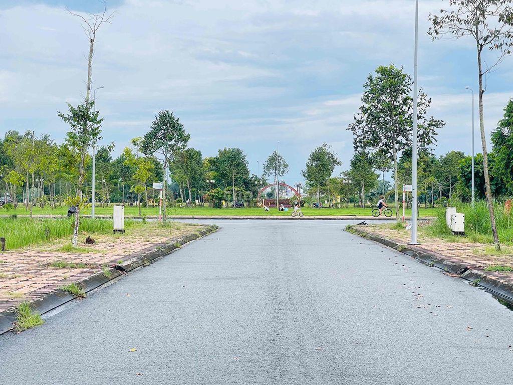 BÁN NỀN 100M², ĐƯỜNG D4, KĐT HỒNG PHÁT AN BÌNH – ĐỐI DIỆN BV UNG BƯỚU.