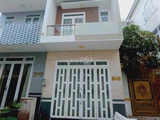 CHO THUÊ NHÀ TRỆT 1 LẦU MỚI ĐẸP - 3 MÁY LẠNH - KDC HƯNG PHÚ