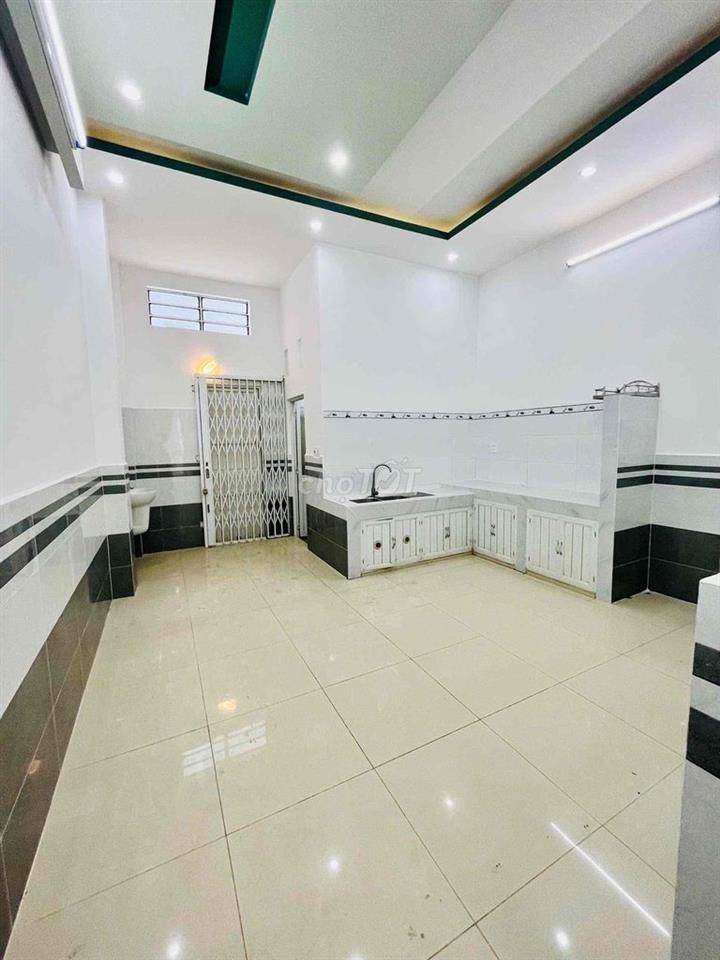 CHO THUÊ NHÀ TRỆT 1 LẦU MỚI ĐẸP - 3 MÁY LẠNH - KDC HƯNG PHÚ