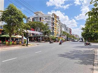 BÁN NHÀ 5 TẦNG (500m2 sàn) - MẶT TIỀN Đ.VÕ NGUYÊN GIÁP (Lộ giới 80m),