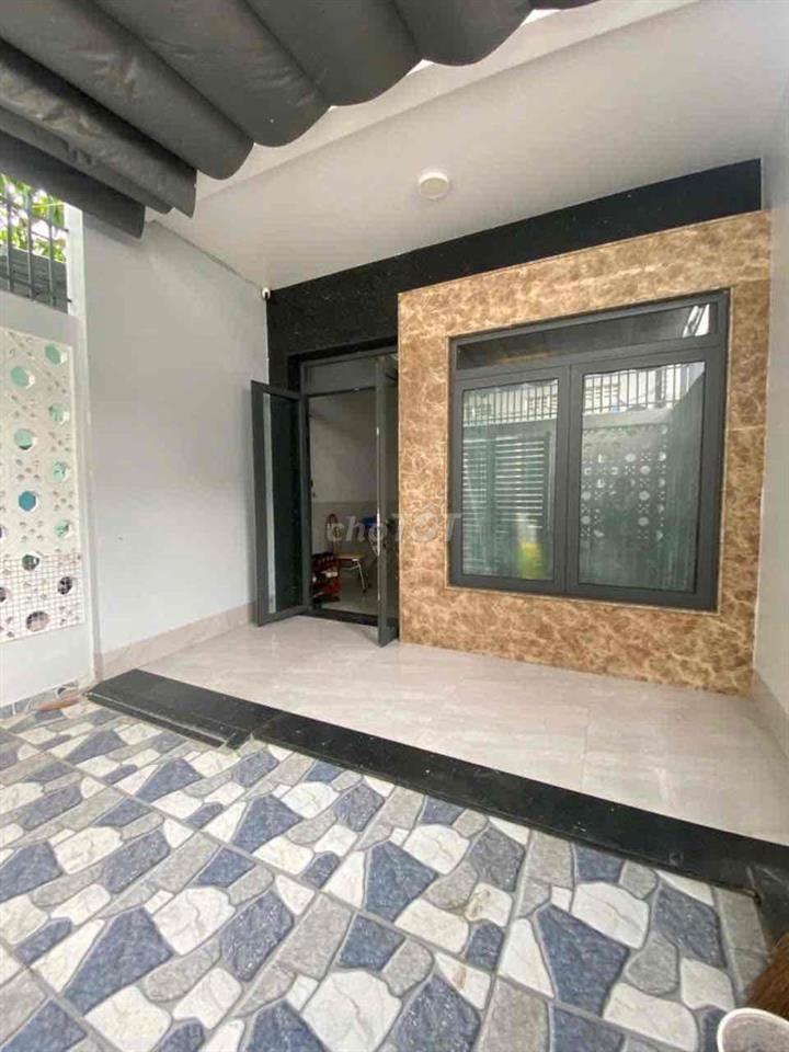 BÁN NHÀ TRỆT - HẺM 500 ĐƯỜNG 30/4 (CÁCH ĐẦU HẺM 200M) - GIÁ: 2.7 TỶ